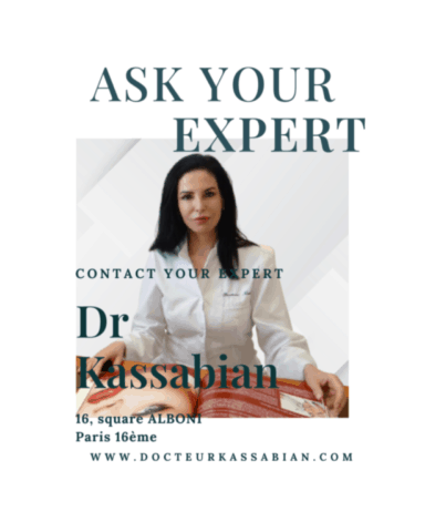 Dr Kassabian, conseil et consultation esthétiques. 